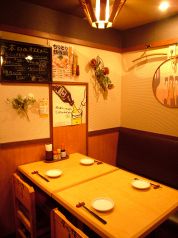 居心伝 銀座三丁目店の雰囲気1