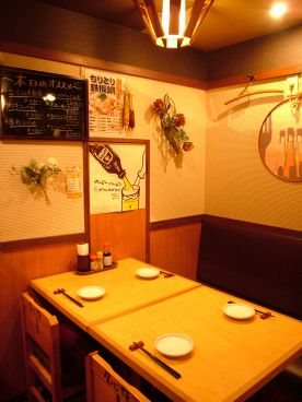 居心伝 銀座三丁目店の雰囲気1