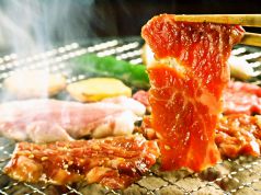 炭火焼肉 福やの写真