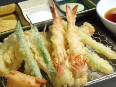 天ぷらの小松のおすすめ料理1