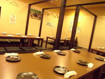 ぶんぶく茶屋 小倉店の雰囲気1