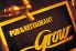 グロウ grow ダイニングバーのロゴ