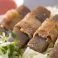 料理メニュー写真&nbsp;豚巻コンニャク
