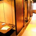 北海の宝石箱 西中島店 個室の雰囲気1