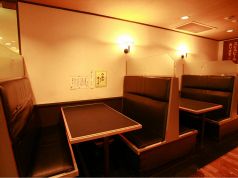 銀座ハゲ天 クシ KUSHI 東武百貨店 池袋店の雰囲気2