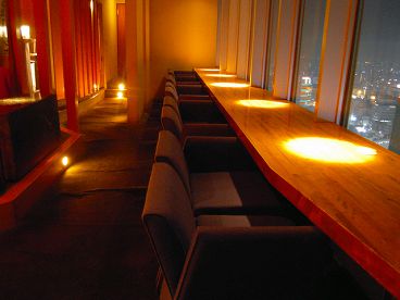 ムーン MOON 夜景 Dining & Barの雰囲気1