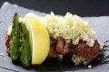 料理メニュー写真&nbsp;厚切りタンのねぎ塩焼き。