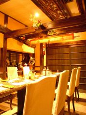 京庵 十四代 梅治郎の雰囲気3