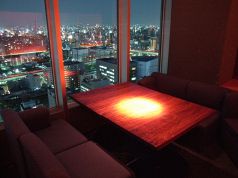 MOON 名古屋の雰囲気2