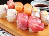 立ち食い鮨　魚がし