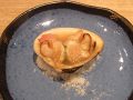 料理メニュー写真&nbsp;はまぐりだし醤油焼き