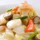 料理メニュー写真 海鮮焼きそば(塩味)