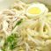 料理メニュー写真&nbsp;塩だれうどん　(温・冷)