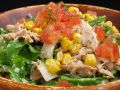 料理メニュー写真&nbsp;ツナとセロリのサラダ