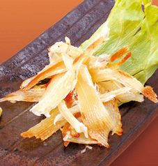 料理メニュー写真&nbsp;エイヒレ