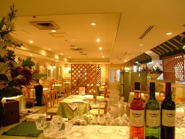 ジヴェルニー 東武百貨店 池袋店の雰囲気1