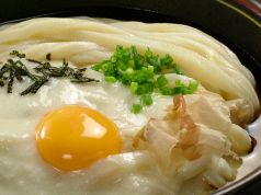 料理メニュー写真&nbsp;月山ぶっかけ　(温・冷）