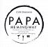 パパ ヘミングウェイ PAPA HEMINGWAYのロゴ