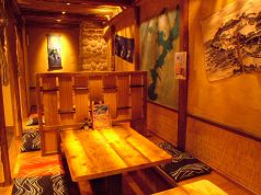 ナンクルナイサ 銀座店の雰囲気2