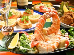 ジャカランタ jacalantaのコース写真