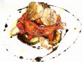 料理メニュー写真&nbsp;日替わりメニュー　ホタテと野菜のグリルマリネ　バルサミコ風味