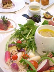 カソーレ Ca' Sole イタリア料理の写真
