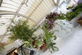 会場の装花も承ります!