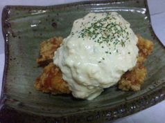 料理メニュー写真&nbsp;シンプルとりから・とりからねぎおろしポン酢・タルタルたっぷり！とりから南蛮