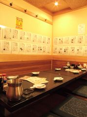 世界の山ちゃん 西武新宿2号店の雰囲気3
