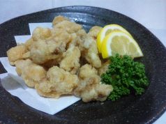 料理メニュー写真&nbsp;なんこつの唐揚げ