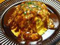 料理メニュー写真&nbsp;オムライス・デミグラスソース