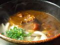 料理メニュー写真&nbsp;カレーうどん（麺温・麺冷）