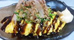 料理メニュー写真&nbsp;とんぺい焼