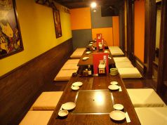 王道 郡山店の雰囲気1