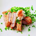 料理メニュー写真&nbsp;こだわりポン酢のねぎとん