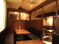 博多　BEER CAFE 7 びあかふぇせぶんの雰囲気