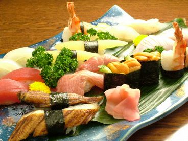 寿司広のおすすめ料理1