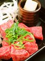 料理メニュー写真&nbsp;サイコロステーキ（やわらか加工）