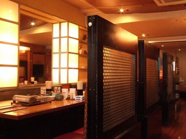 牛禅 高田馬場店の雰囲気1
