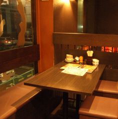 テーブルを囲んで鍋料理などいかが？