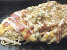 もんじゃ亭のおすすめ料理1