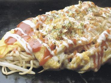 もんじゃ亭のおすすめ料理1