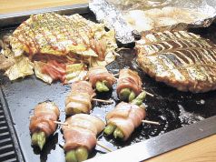 もんじゃ亭のおすすめ料理2