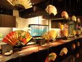元祖ぶっち切り寿司 魚心 新宿総本店の雰囲気1