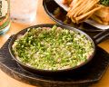 料理メニュー写真&nbsp;軟骨ミンチのねぎステーキ