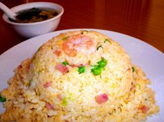 料理メニュー写真 五目チャーハン