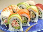 カフェスシ Cafe Sushi カルフォルニア風寿司バー