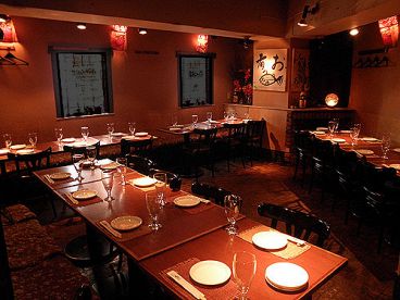 市ヶ谷 創作居酒屋 お!旬彩の雰囲気1
