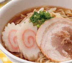 料理メニュー写真 キッズラーメン