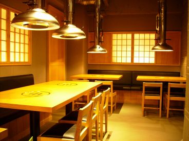トラジ 庵 八重洲店の雰囲気1